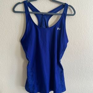 Under Armour Heat Gear Tank Top